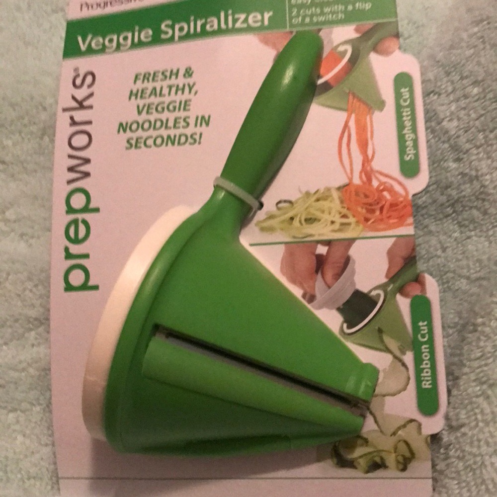 Veggie Spiralizer